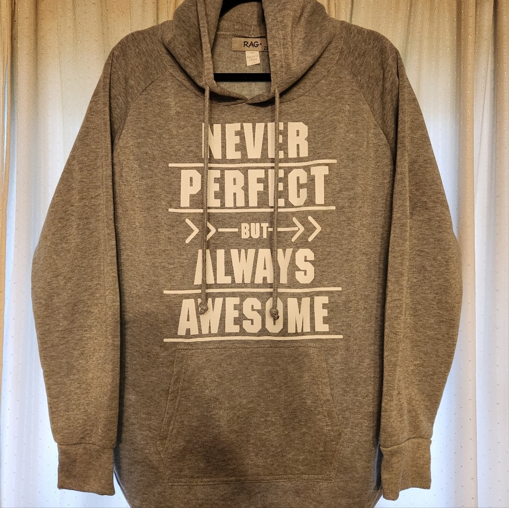 Brand New hoodie without tags XL